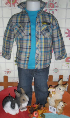 Lot vêtements enfant 18 - lot,