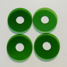 4 BOBECHES COUPELLES ANCIENNES