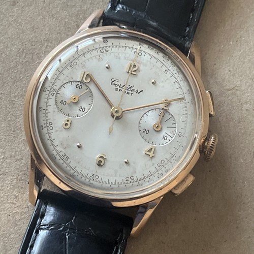 Cortebert 18k - 18k, pg