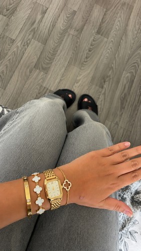 Montre quartz femme - quartz,