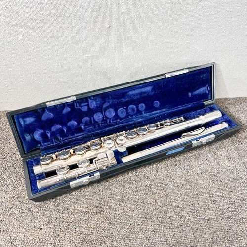 Flûte yamaha yfl argent - flûte,