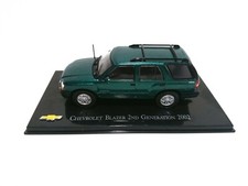 Chevrolet Blazer (2002) - 1:43