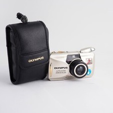 Olympus Stylus Epic Zoom 80