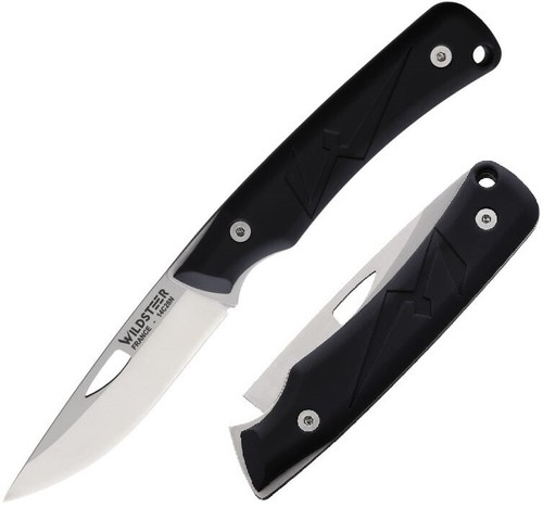 Wildsteer nif folding - wildsteer, knife