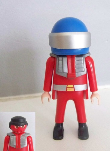Playmobil racing - (s335),