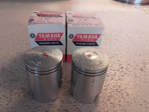 Piston yamaha 125 as1 - piston,