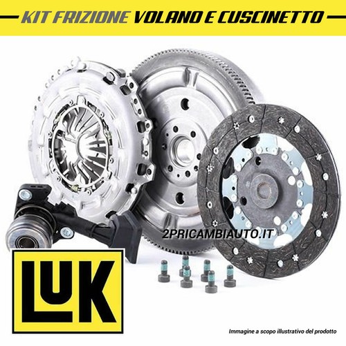 Kit embrayage volant inertie - kit,