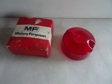 Cabochon de feu arrière Massey Ferguson neuf