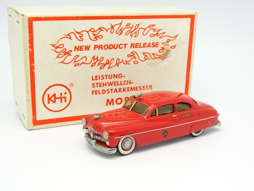 Tin wizard ford - 1/43, mercury