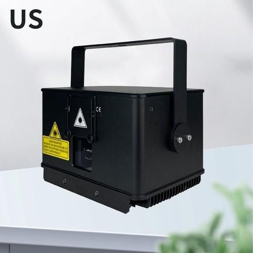 Full color animation laser - 3w, full-color