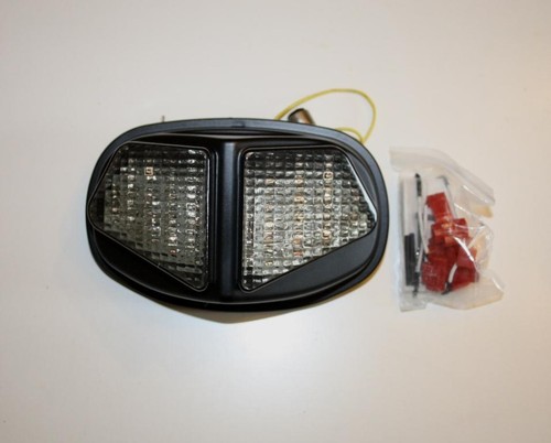 Feu led clignotants integres - led,