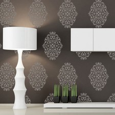 Pochoir mural réutilisable