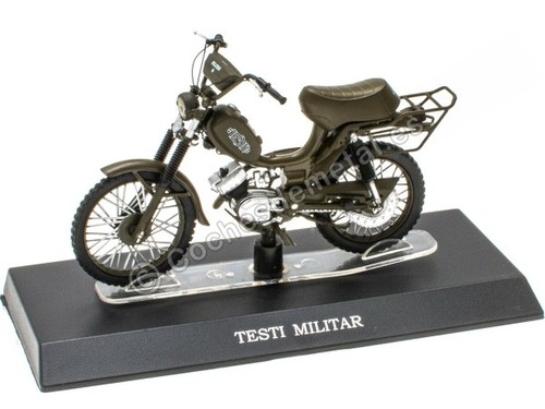 1980 testi militaire vert - 1980,