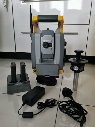 Trimble dr robotic - trimble, 3"
