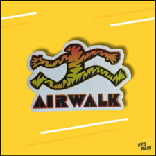 Red Rain - Sticker autocollant