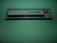 JOUEF wagon à portes