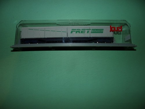 Jouef wagon portes - wagon,