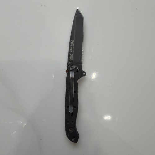 Crkt m16 10kz pocket - crkt,
