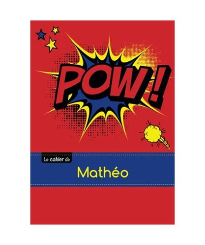 Carnet matheo - le, de