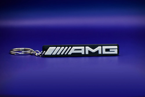Porte clé amg - porte,