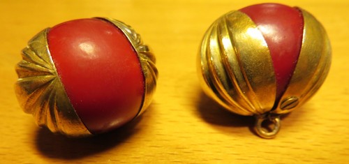 Bouton art deco bogue - bouton,