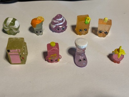 Shopkins season 2 bundle - 1,