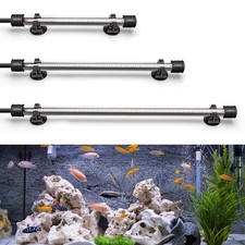 - Éclairage LED Aquarium, Lampe dAquarium de Plantes40cm 2W, Lumière Blanche