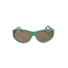 Lunettes de Soleil Lacoste - Rétro-Chic en Vert/Menthe Style Iconique
