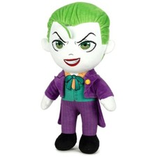 Joker Peluche DC Comics - 27cm