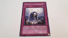 RESURRECTION ANGELIQUE TDGS - RARE - CARTE YUGIOH