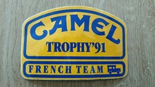Autocollant Stickers -  CAMEL
