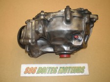 PONT AVANT MERCEDES S 500