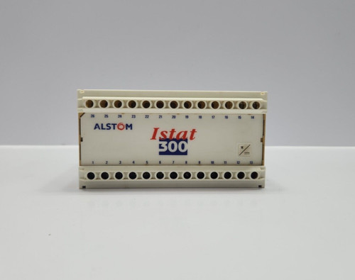 Alstom istat 300 haut - istat,