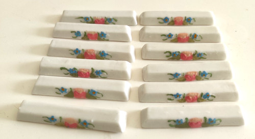Porte couteaux porcelaine - porte, (