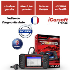 Valise Diag Auto en Français