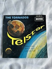 45 tours EP THE TORNADOS