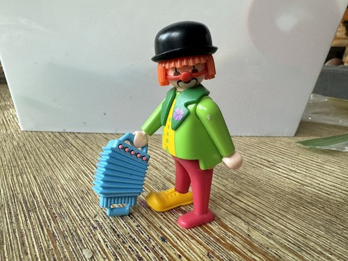 3319 playmobil circus clown - #3319,