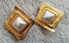 boucles d'oreilles Cécile et