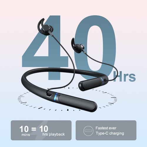 Casque bluetooth tour cou - bluetooth, de
