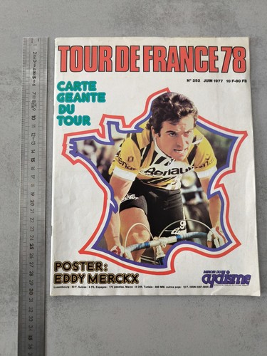 Magazine vélo cyclisme 252 - magazine,
