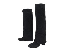 CHAUSSURES CHANEL BOTTES