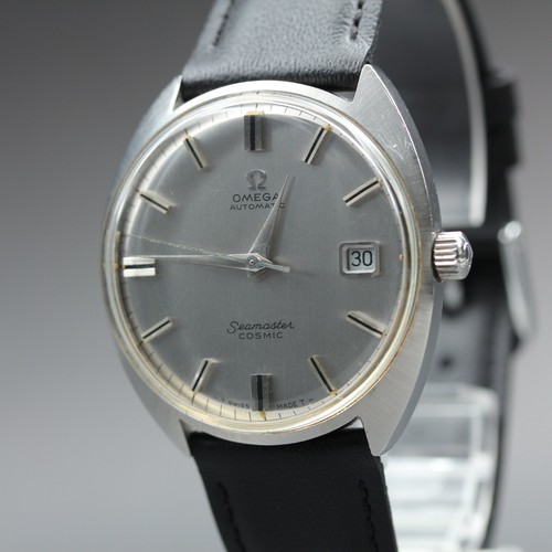 Vintage omega seamaster - vintage,
