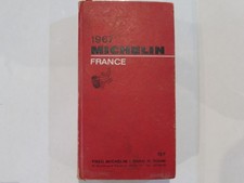 Ancien guide michelin - ancien,