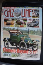 GAZOLINE N°128 CLEMENT-BAYARD
