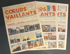 Coeurs vaillants lot - coeurs,