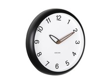 Montre Murale Belle Noire