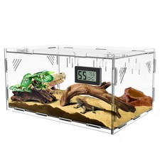 Reptile Terrariums, with
