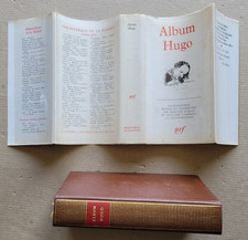 Album de La Pléiade HUGO
