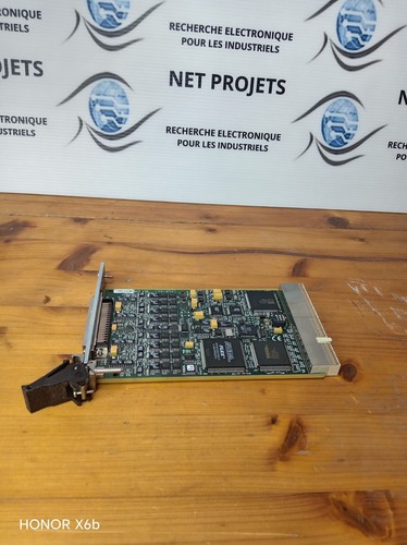 National instrument pxi 6713 - instrument, pxi-6713