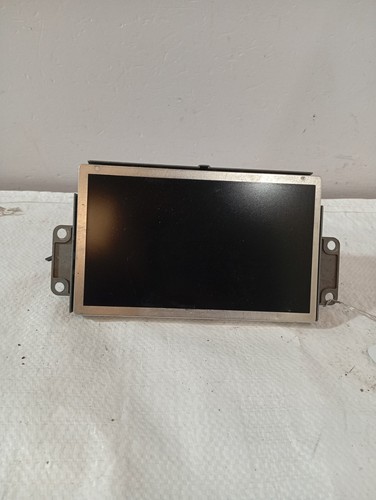 Ecran gps peugeot 607 - peugeot,